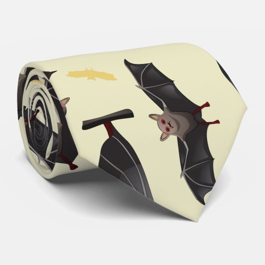 Gelbschwanz Krawatte (Gerollt)