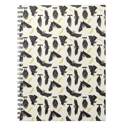 Gelbschwanz Notizblock (Vorderseite)