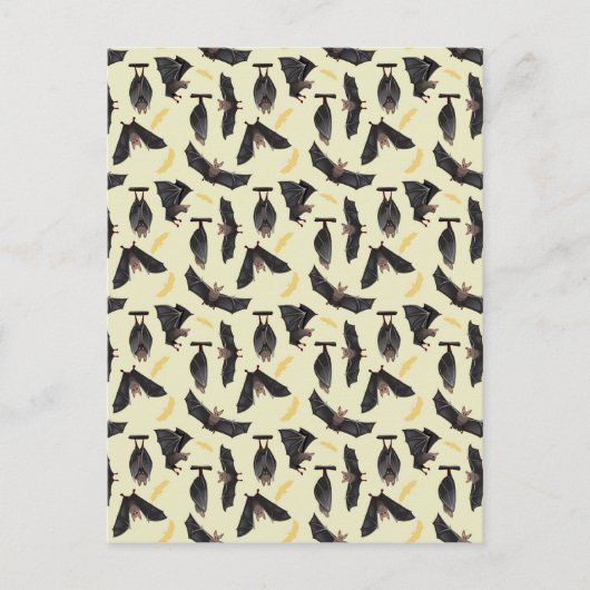Gelbschwanz Postkarte (Vorderseite)