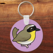 Gelbschwanz Schlüsselanhänger (Vorderseite)