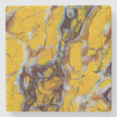 Gelbschwanz Steinuntersetzer (Vorderseite)