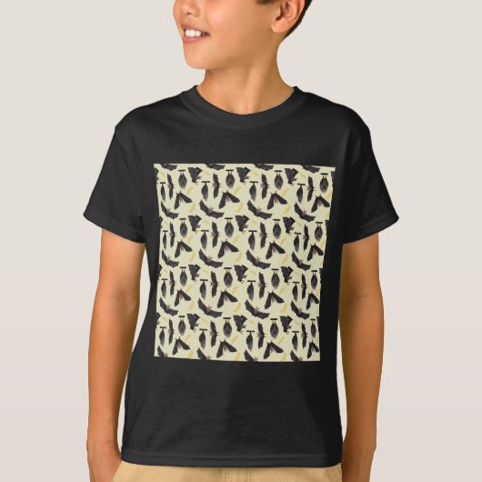 Gelbschwanz T-Shirt (Vorderseite)