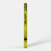 Gelbschwanzfedern Muster Samsung Galaxy Hülle (Rechte Seite)