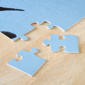 Gelbschwanzkakadu Puzzle (Seite)