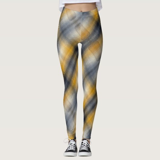 Gelbschwinde Leggings (Vorderseite)