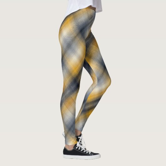 Gelbschwinde Leggings (Rechts)