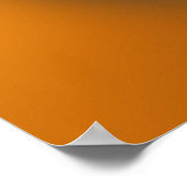 Gelbschwinde Poster (Ecke)