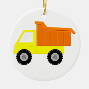 Gelbspielzeug Keramik Ornament