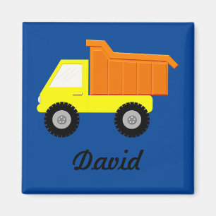 Gelbspielzeug Magnet