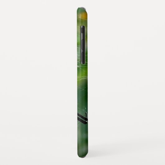 Gelbspinne Case-Mate iPhone Hülle (Hinten/Links)