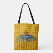 Gelbstbeutel Tasche (Rückseite)