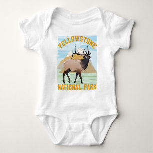Gelbstein Baby Strampler