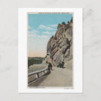 Gelbstein, Sportler, Altes Auto, in der Nähe