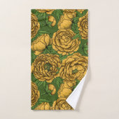 Gelbsteinstrauch Badhandtuch Set (Handtuch)