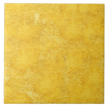 Gelbstrukturierte Keramik