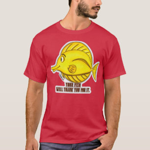 Gelbtang 2 T-Shirt