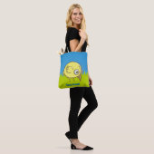 Gelbvogelbeutel-Cartoon Tasche (Am Model)
