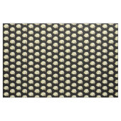 Gelbvogelgewebe Cartoon Stoff (Yard (91,4 cm))