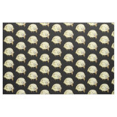 Gelbvogelgewebe Cartoon Stoff (Fat Quarter (45,7 x 55,9 cm))