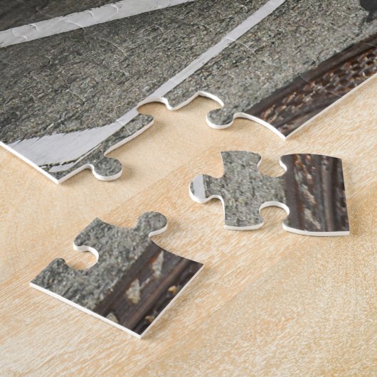 Gelbwagen Puzzle (Seite)