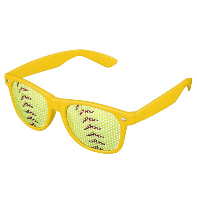Gelbweibchen Sonnenbrille (Schrägansicht)