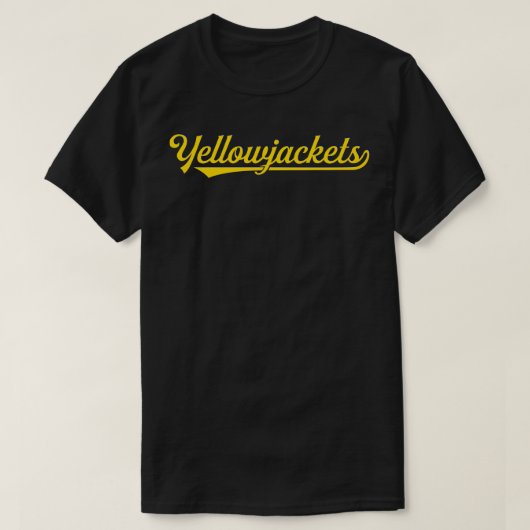 Gelbwesten T-Shirt (Design vorne)