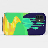 Gelbziegelstraße Case-Mate iPhone Hülle (Rückseite (Horizontal))