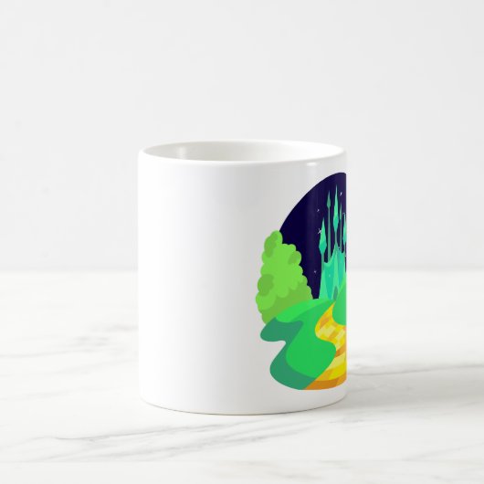 Gelbziegelstraße Kaffeetasse (Mittel)