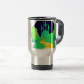 Gelbziegelstraße Reisebecher (VorderseiteRechts)