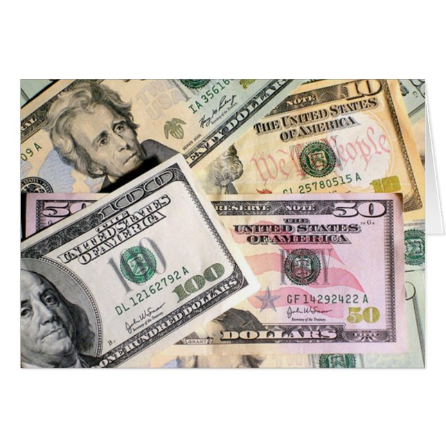 Geld (Vorderseite (Horizontal))