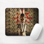 Geld 2013 mousepad (Mit Mouse)