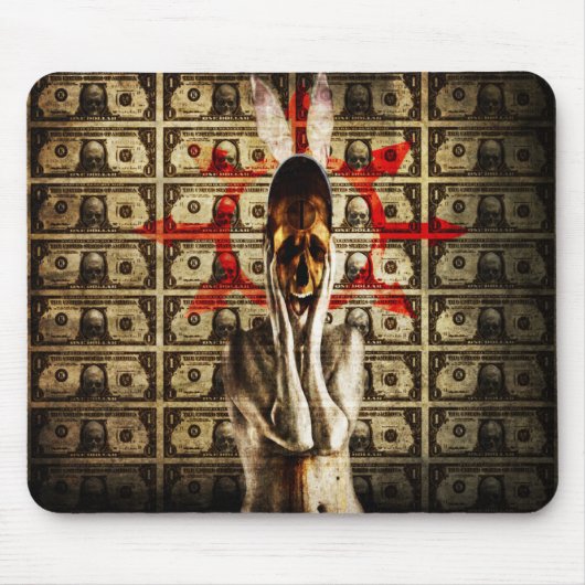 Geld 2013 mousepad (Vorne)