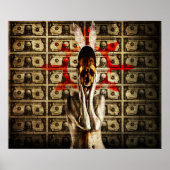 Geld 2013 poster (Vorne)