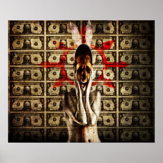 Geld 2013 poster (Vorne)