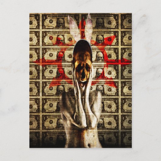 Geld 2013 postkarte (Vorderseite)