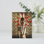 Geld 2013 postkarte (Stehend Vorderseite)