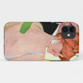 Geld auf ihrem Verstand Case-Mate iPhone Hülle (Rückseite (Horizontal))