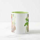 Geld auf ihrem Verstand Tasse (Zentrum)