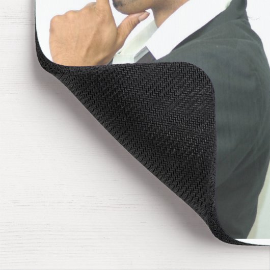 GELD-AUFLAGE MOUSEPAD (Ecke)