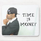 GELD-AUFLAGE MOUSEPAD (Vorne)