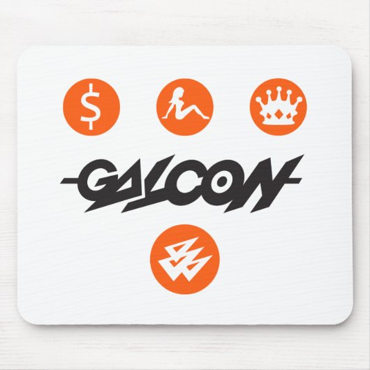 Geld, Babys, Power Mousepad (Vorne)