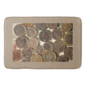 Geld Badematte (Vorderseite)