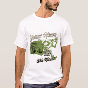 Geld bedeutet königliche Loyalität Macht Grafik T- T-Shirt