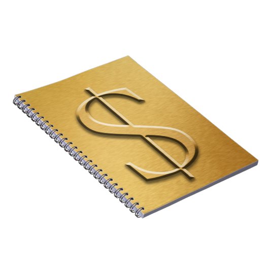 Geld-Buch Notizblock (Rechte Seite)