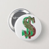 Geld Button (Vorne & Hinten)