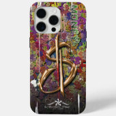 GELD Case-Mate iPhone HÜLLE (Rückseite)