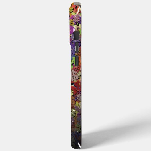 GELD Case-Mate iPhone HÜLLE (Rückseite / Links)