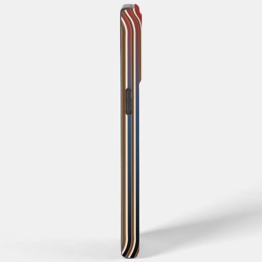 GELD Case-Mate iPhone HÜLLE (Rückseite / Rechts)