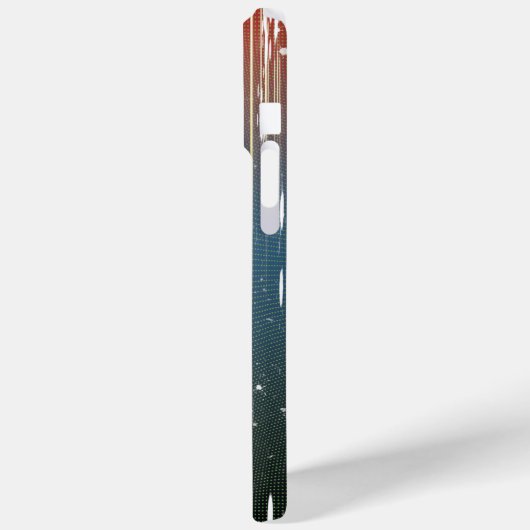 GELD Case-Mate iPhone HÜLLE (Rückseite / Links)