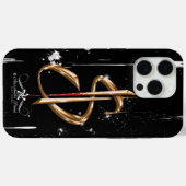 GELD Case-Mate iPhone HÜLLE (Rückseite (Horizontal))